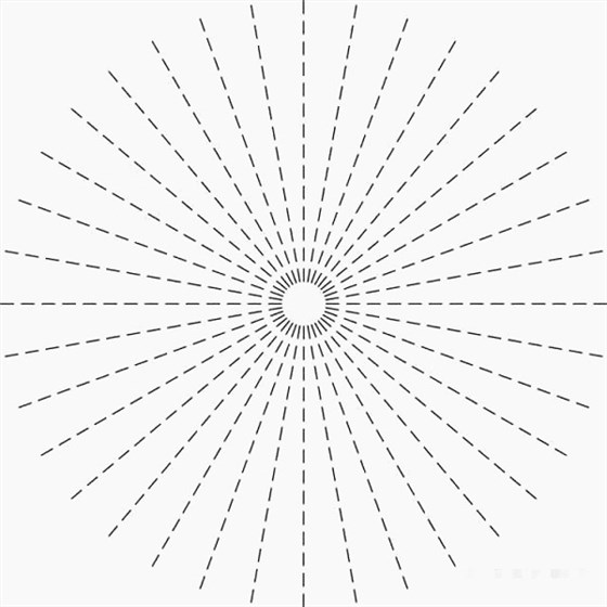散光测试步骤