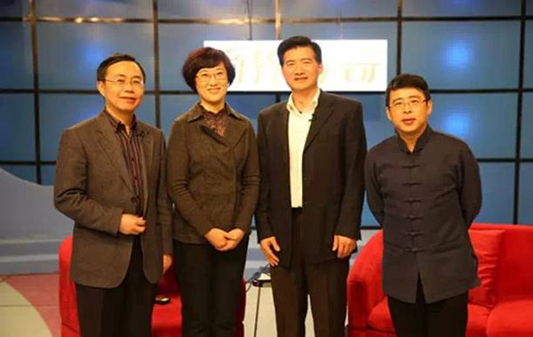 CCTV《商界传奇》阿丘专访加加明董事长